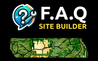 FAQ Site Builder for WordPress