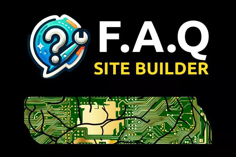 FAQ Site Builder for WordPress