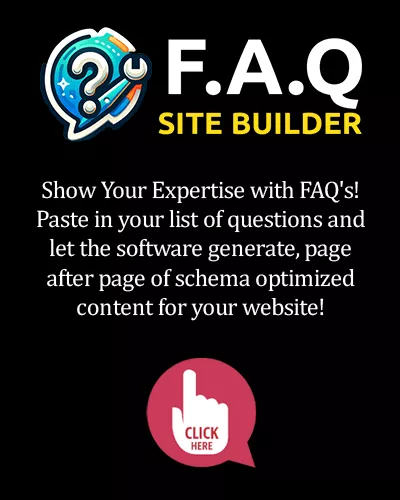 FAQ Sitebuilder